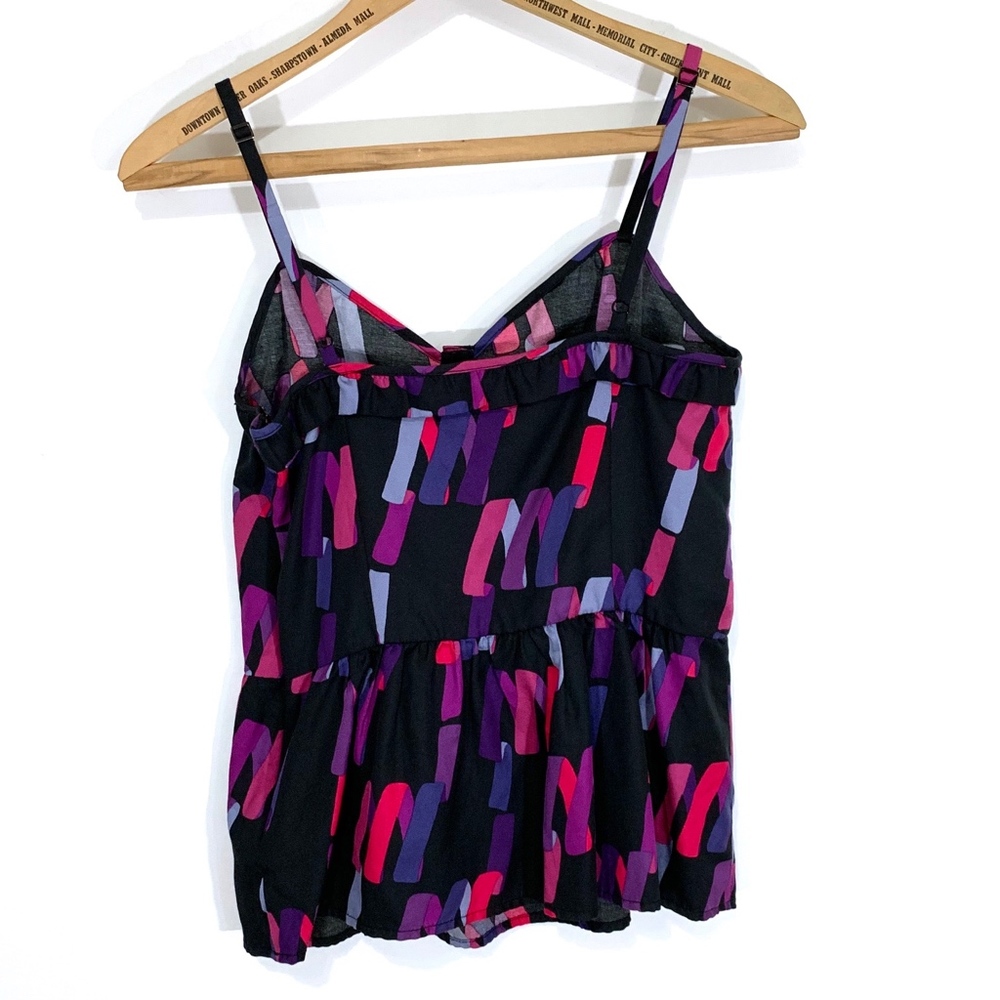 Marc by Marc Jacobs Navy & Multi-Color Tank - Picture 7 of 8